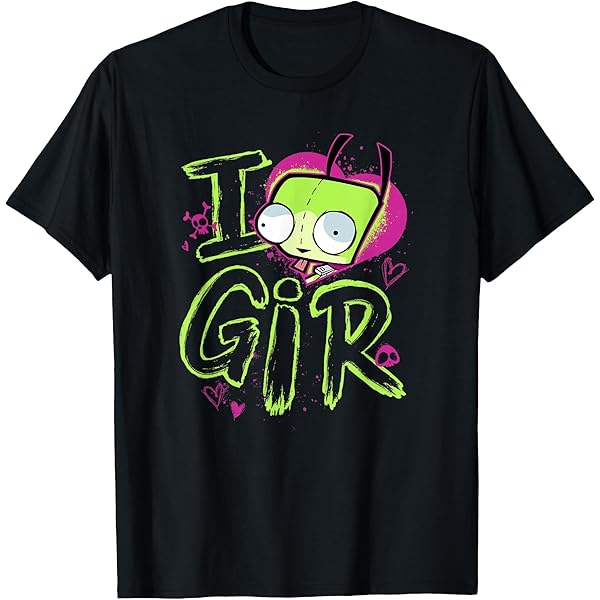 Amazon.co.jp: Nickelodeon Invader Zim - Gir Slushee
